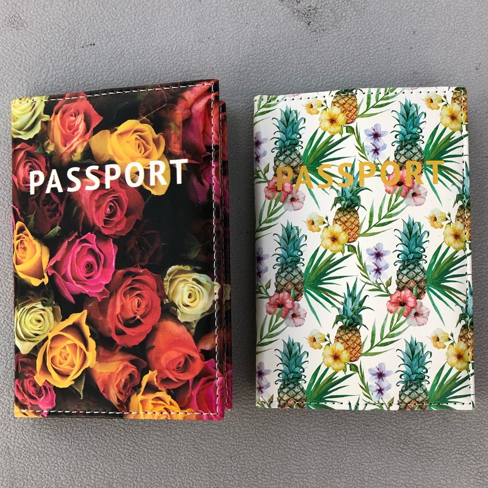 Passport holders